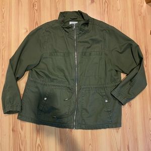 🍂Old Navy Women’s Military Jacket